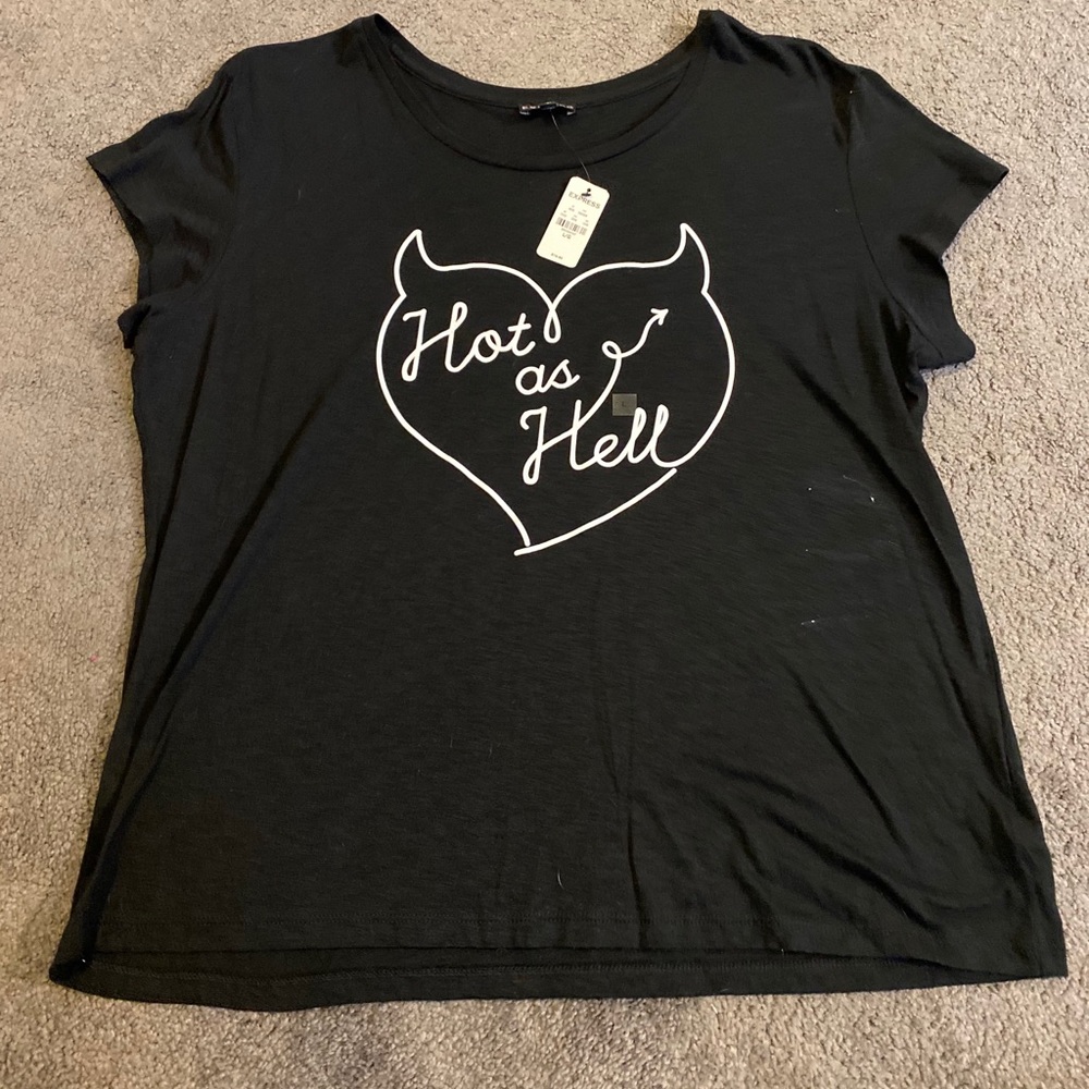 Woman size L express shirt